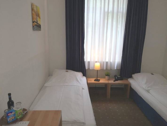 Maison d’hôte pour 2 personnes à Düsseldorf - 2