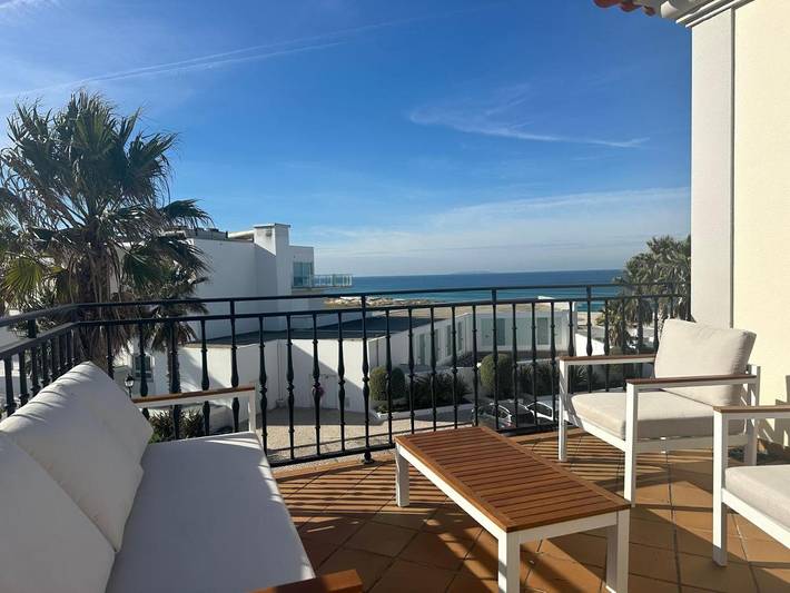 Casa de férias para 6 pessoas, com Varanda e Terraço e ainda Piscina and Vista em Amoreira