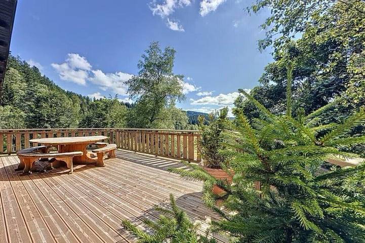 Ferienhaus für 12 Personen, mit Sauna und Garten - 1