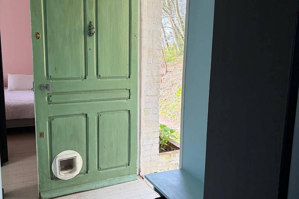 La Petite Maison in Yport, Le Havre und Umgebung