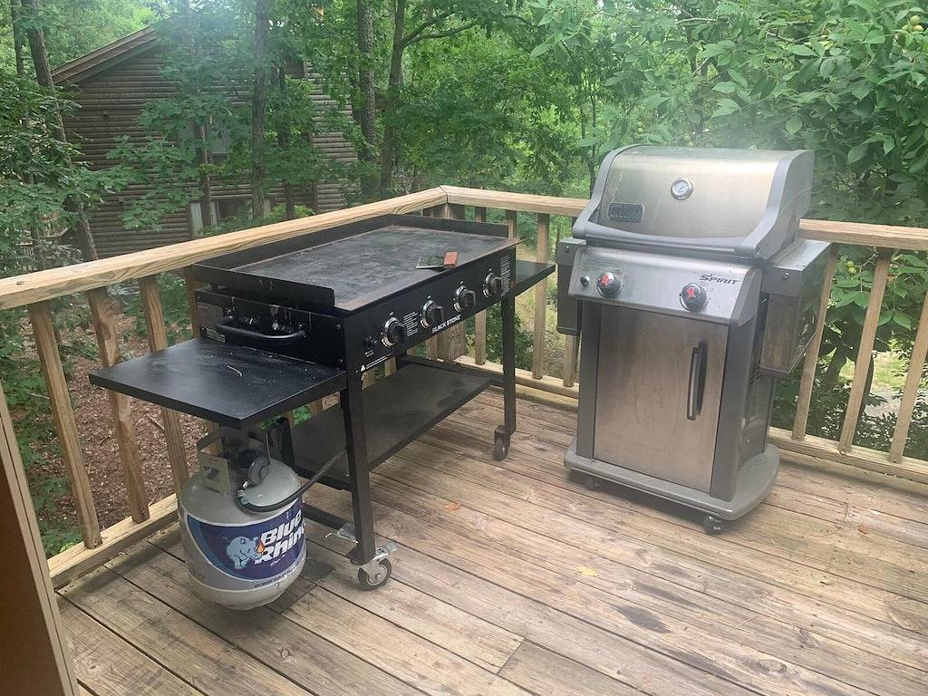 Ganze Wohnung, Tree house condo in Lake Ouachita