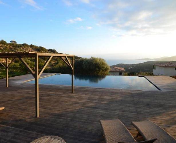 Chambre d’hôte pour 4 personnes, avec jardin ainsi que piscine et terrasse à Porto-Vecchio - 2