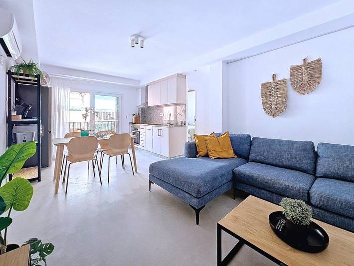 Appartement de vacances pour 6 personnes, avec balcon/terrasse - 1