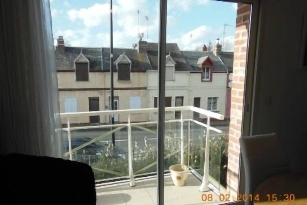 Appartement entier, Très bel appartement, résidence de standing ,garage, Wifi , 2 Vélos gratuits . in Saint-Valery-sur-Somme, Région d'Abbeville