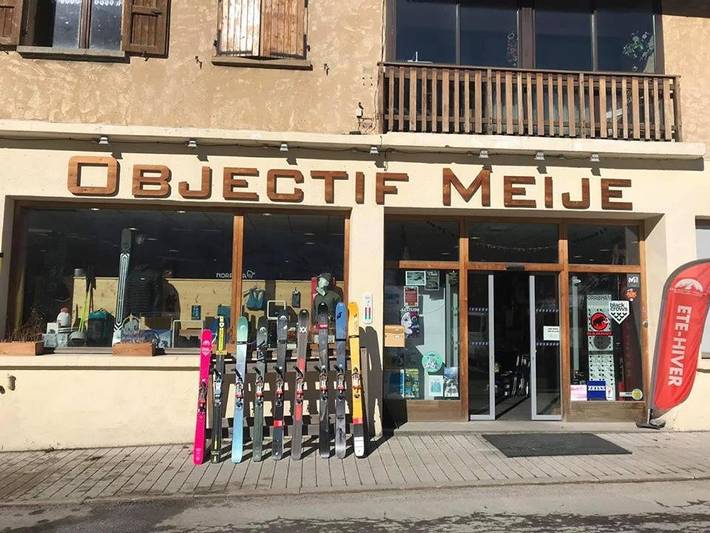 Location de vacances pour 12 personnes, avec jardin à Villar-d'Arêne - 2