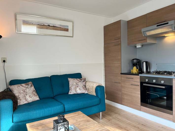 Ferienhaus für 2 Personen, mit Garten in Domburg - 2