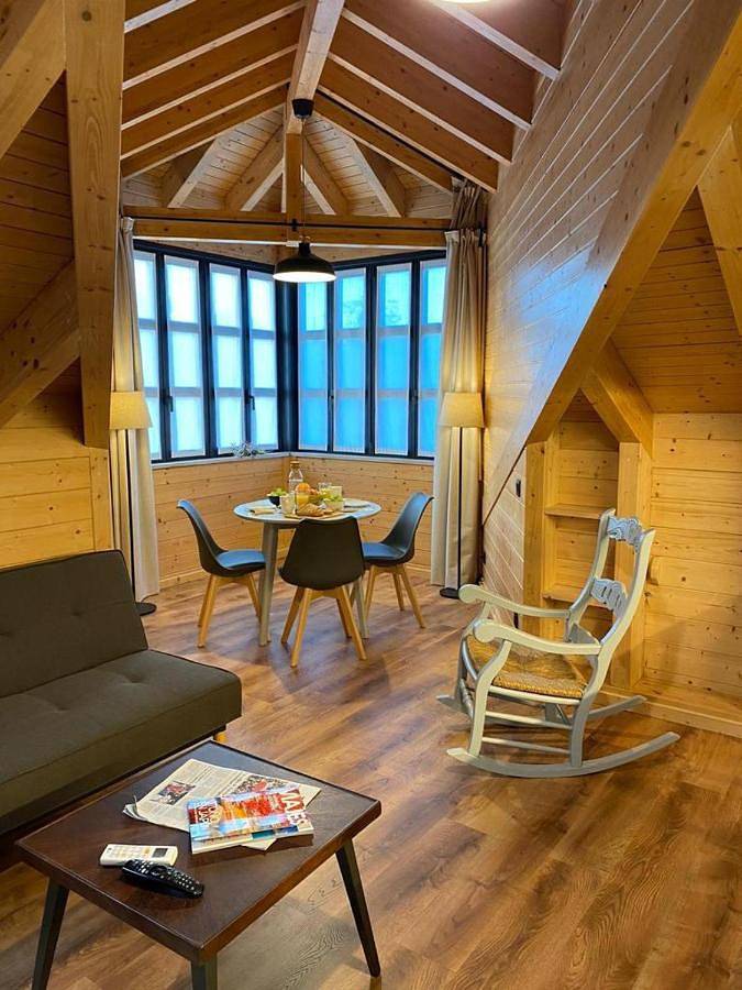 Appartement entier, Apartamentos La Casina de los Músicos in Pola de Siero, Siero