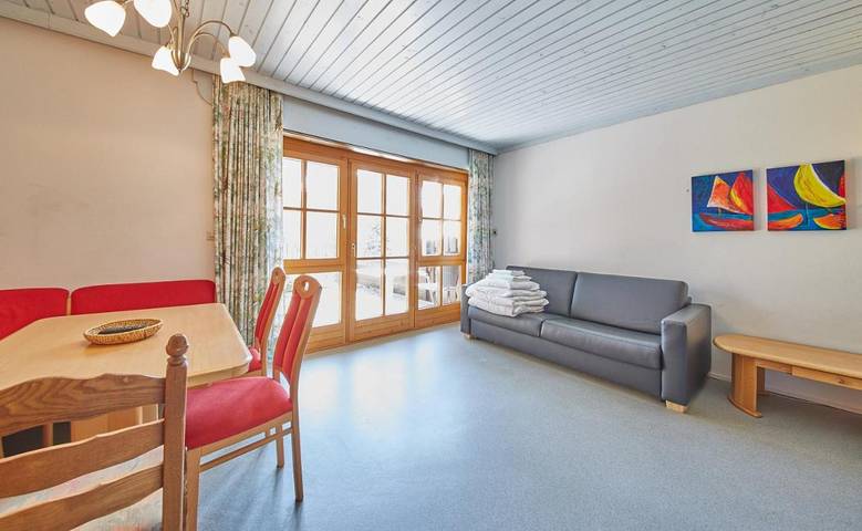 Holiday apartment for 4 people, with terrace and view, with pets - 1