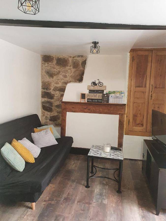 Appartement de vacances pour 2 personnes, avec balcon