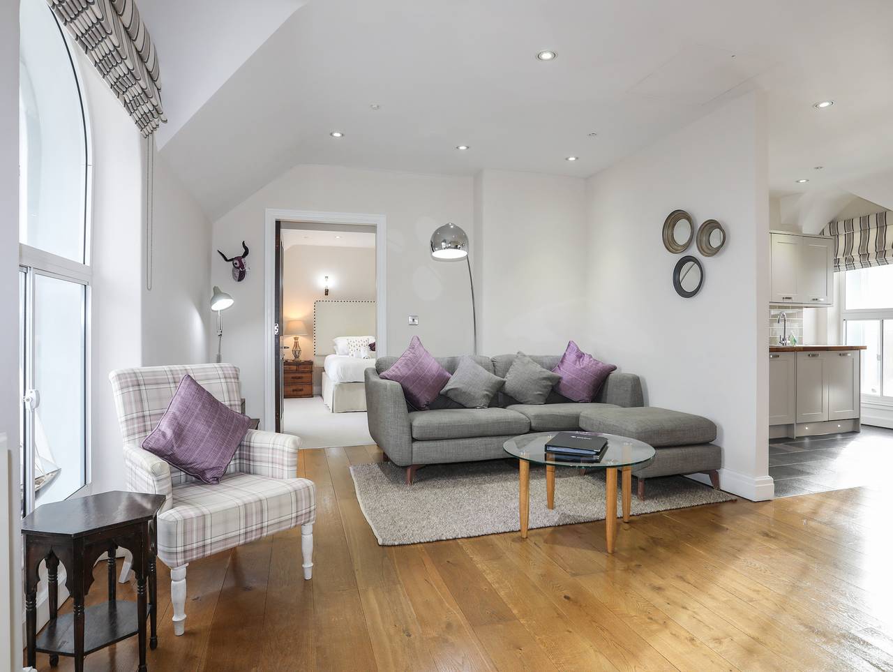 Harlech Apartments - Efnisien in Harlech, Snowdonia