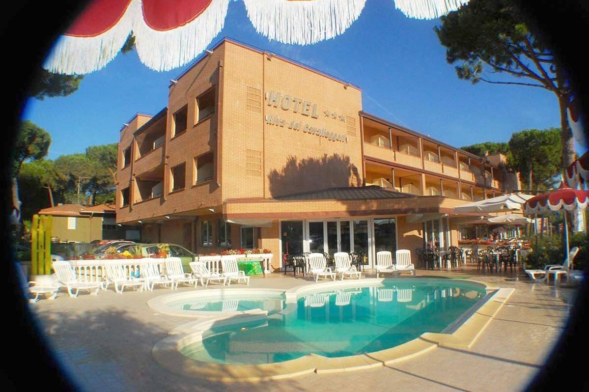 Hotel Riva dei Cavalleggeri in Marina di Bibbona, Bibbona