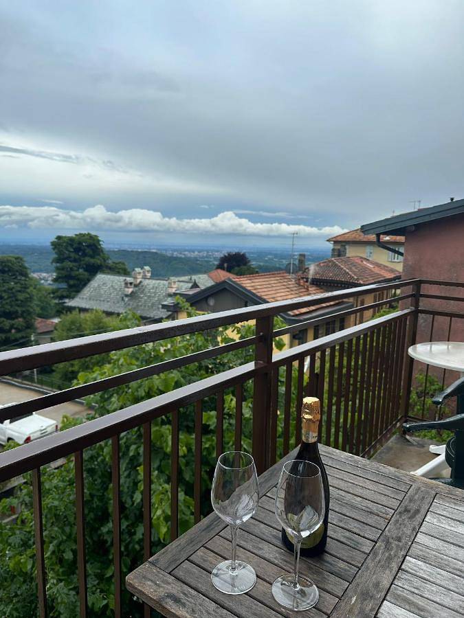 Appartamento vacanze per 5 persone, con panorama e terrazza - 1