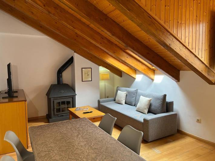 Apartamento de vacaciones para 4 personas, con vistas - 1