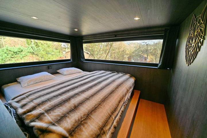 Gîte pour 6 personnes, avec jacuzzi ainsi que terrasse et jardin à Durbuy - 4