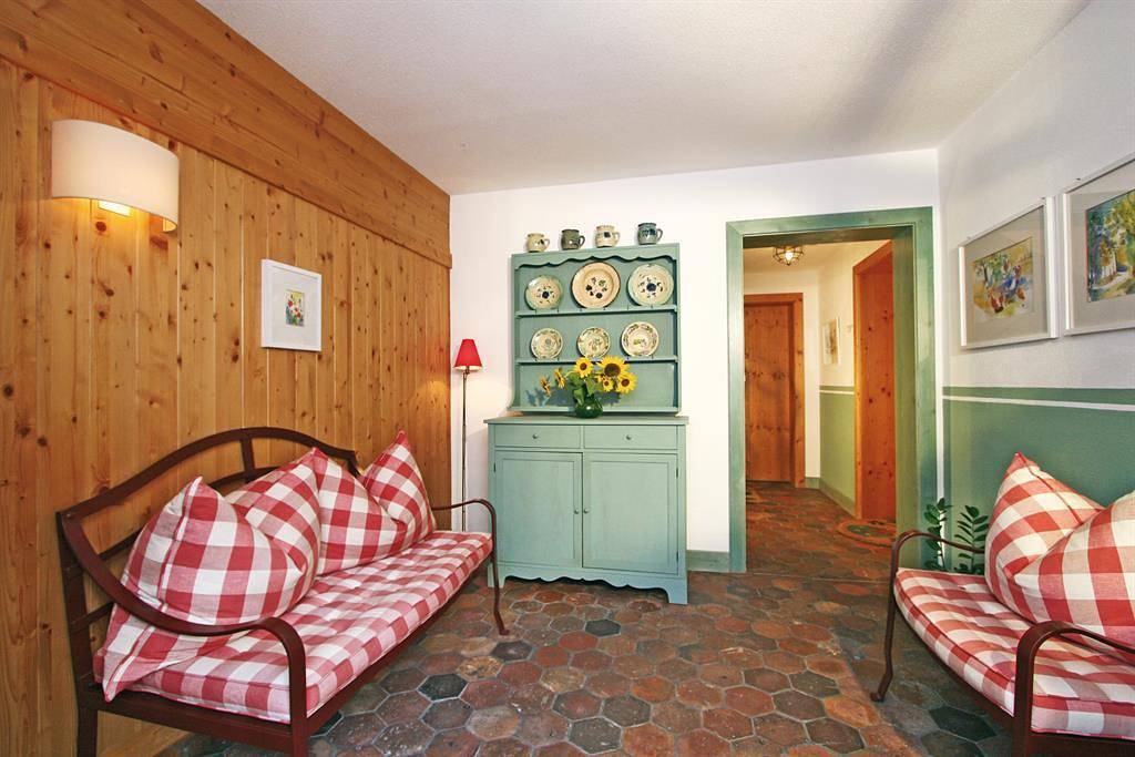 Ganze Ferienwohnung, Haus Elisabeth in Obergurgl, Ötztaler Alpen