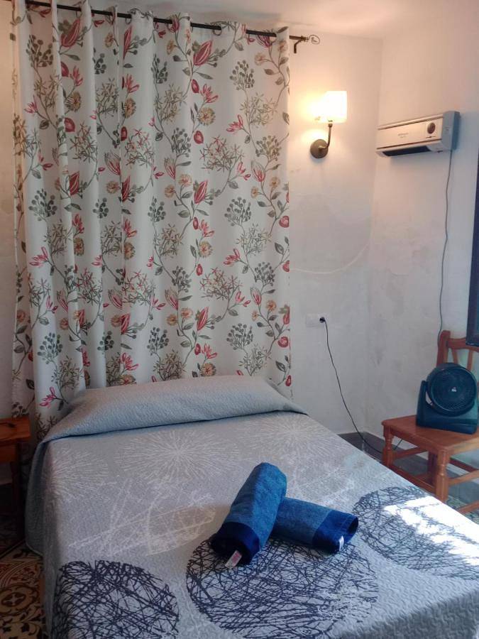 Casa rural para 3 personas, con piscina y terraza además de vistas y jardín, Se admiten mascotas en Provincia de Almería - 3