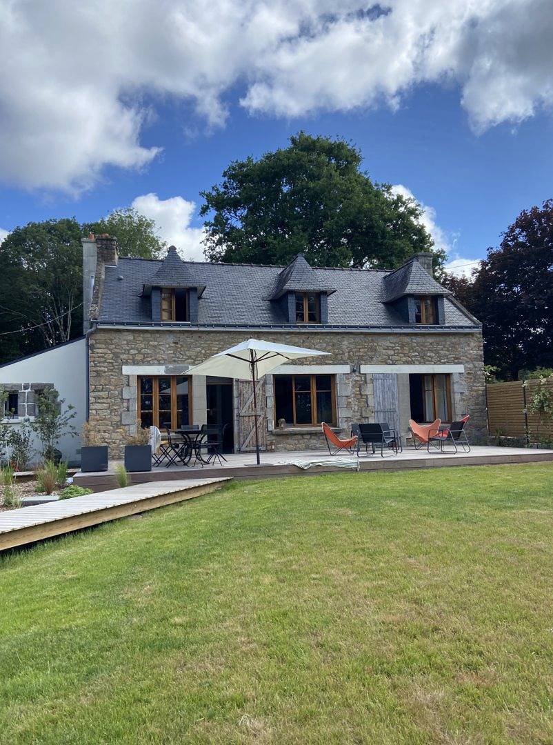 Gîte bord de mer in Arradon, Côte des Mégalithes