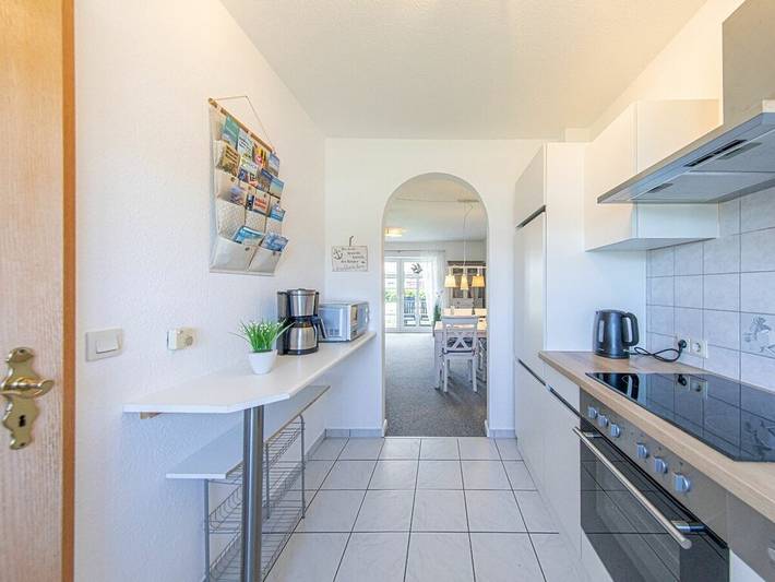 Ferienhaus mit 2 Schlafzimmer in Nordstrand (Gemeinde), Nordstrand