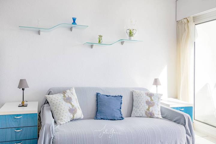 Ferienwohnung für 5 Personen an der Côte d'Azur - 4