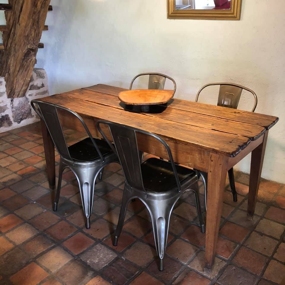 Gîte pour 4 personnes in Larochemillay, Parc naturel régional du Morvan