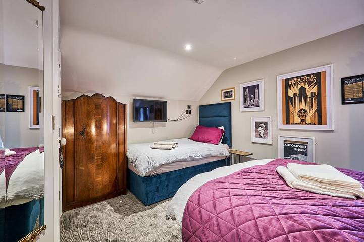 Location de vacances pour 21 personnes dans Derry Londonderry - 3