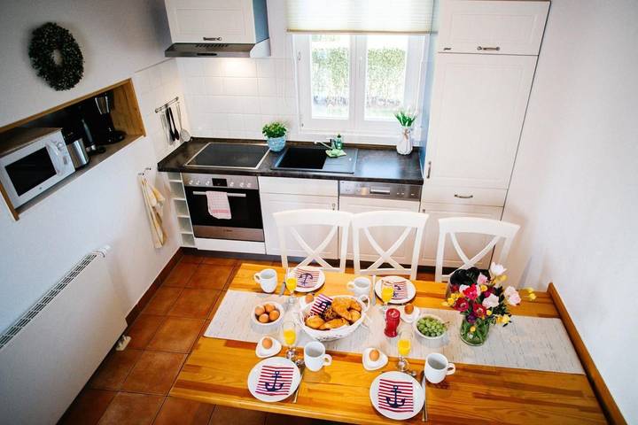 Ferienhaus für 6 Personen, mit Terrasse und Garten, mit Haustier in Nienhagen - 3