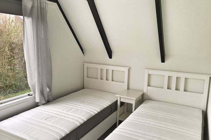 Ferienhaus für 4 Personen, mit Garten in Zoutelande - 2