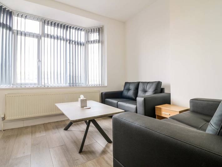 Appartement entier, Appartement de vacances pour 5 personnes in Nottingham, East Midlands