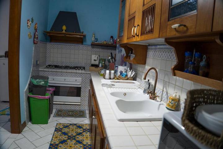 Chambre d’hôte pour 5 personnes, avec vue et piscine à Villaggio Mosè - 4