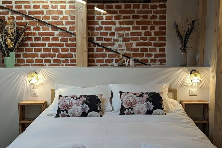 Gîte pour 2 personnes, avec piscine à Lautenbach - 2