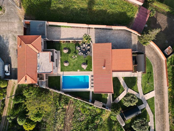Location de vacances pour 11 personnes, avec Jardin dans Barcelos - 3
