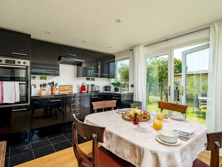 Maison de vacances pour 4 personnes avec jardin in Buckinghamshire