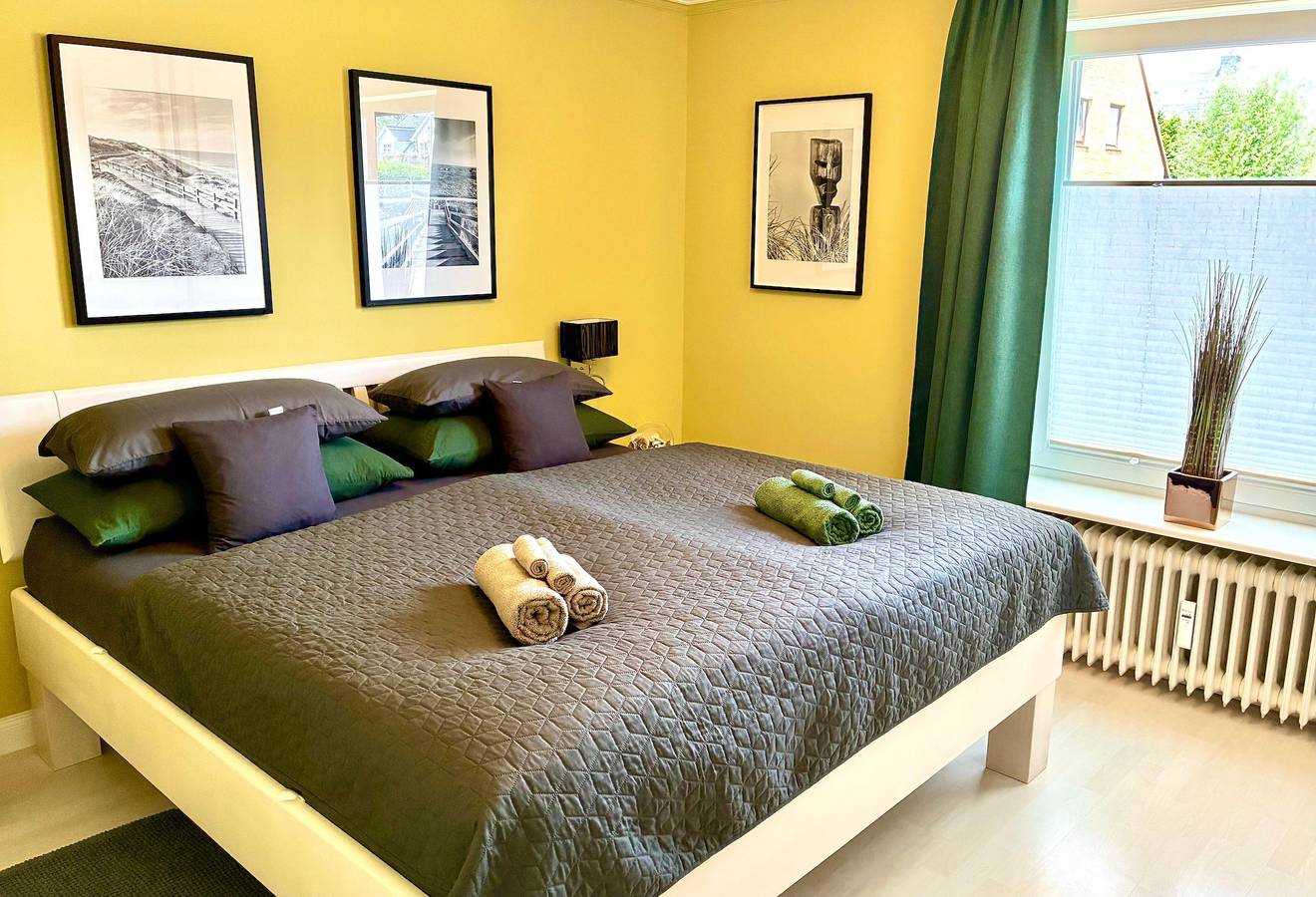 Ganze Ferienwohnung, Ritas "Op Sölring" in Westerland, Sylt (Gemeinde)