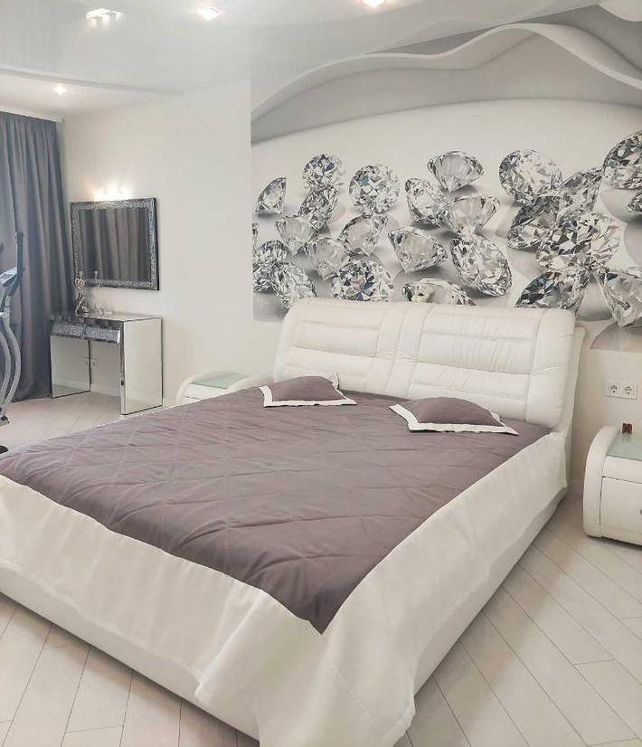 Ferienwohnung für 6 Personen, mit Whirlpool in Budva