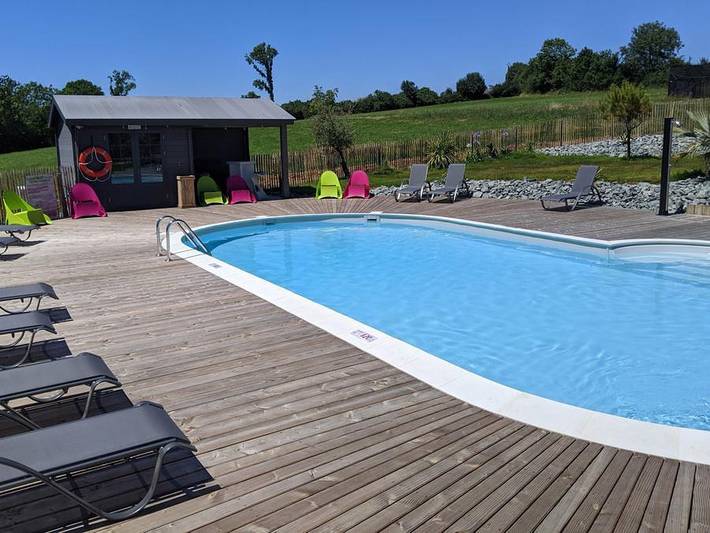 Maison pour 4 personnes, avec sauna dans les Deux-Sèvres