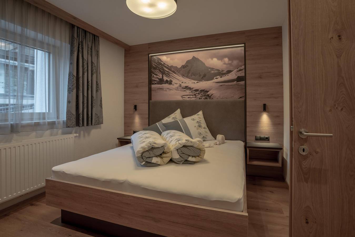 Geheel vakantieappartement, Auszeit in Galtür, Verwall 