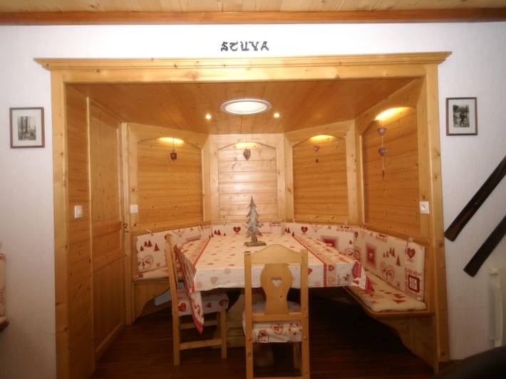 Holzchalet in Ventron nahe Skilift in Ventron, Regionaler Naturpark Belchen der Vogesen