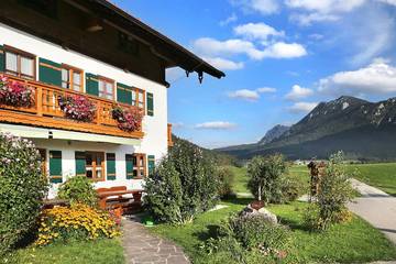 Bauernhof für 5 Personen in Inzell, Bayerische Alpen, Bild 4
