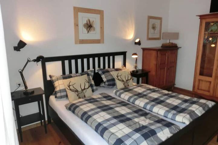 Ferienwohnung für 2 Personen, mit Balkon und Whirlpool in Lechbruck am See - 2