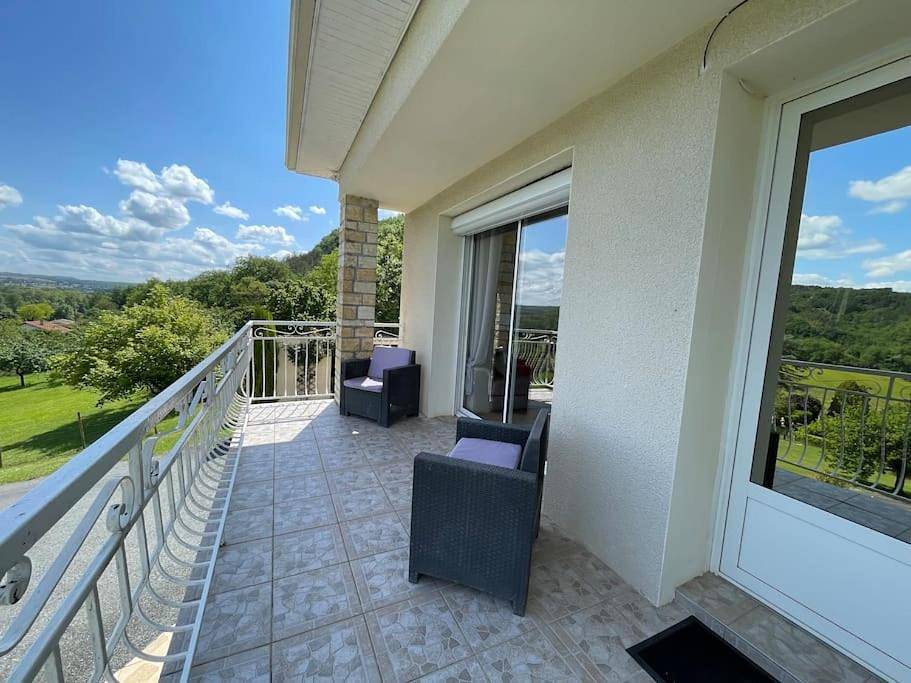 Three-Bedroom House in Fumel, Quercy
