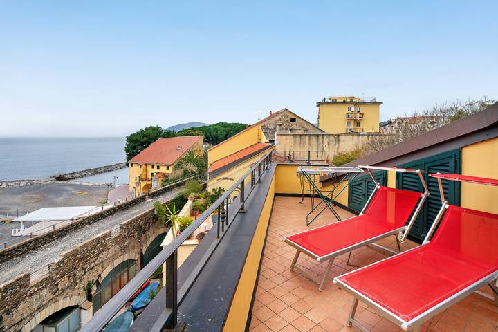 Studio für 2 Personen in Imperia Provinz - 4