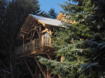 Hôtel pour 2 personnes, avec jardin ainsi que sauna et jacuzzi à Larringes