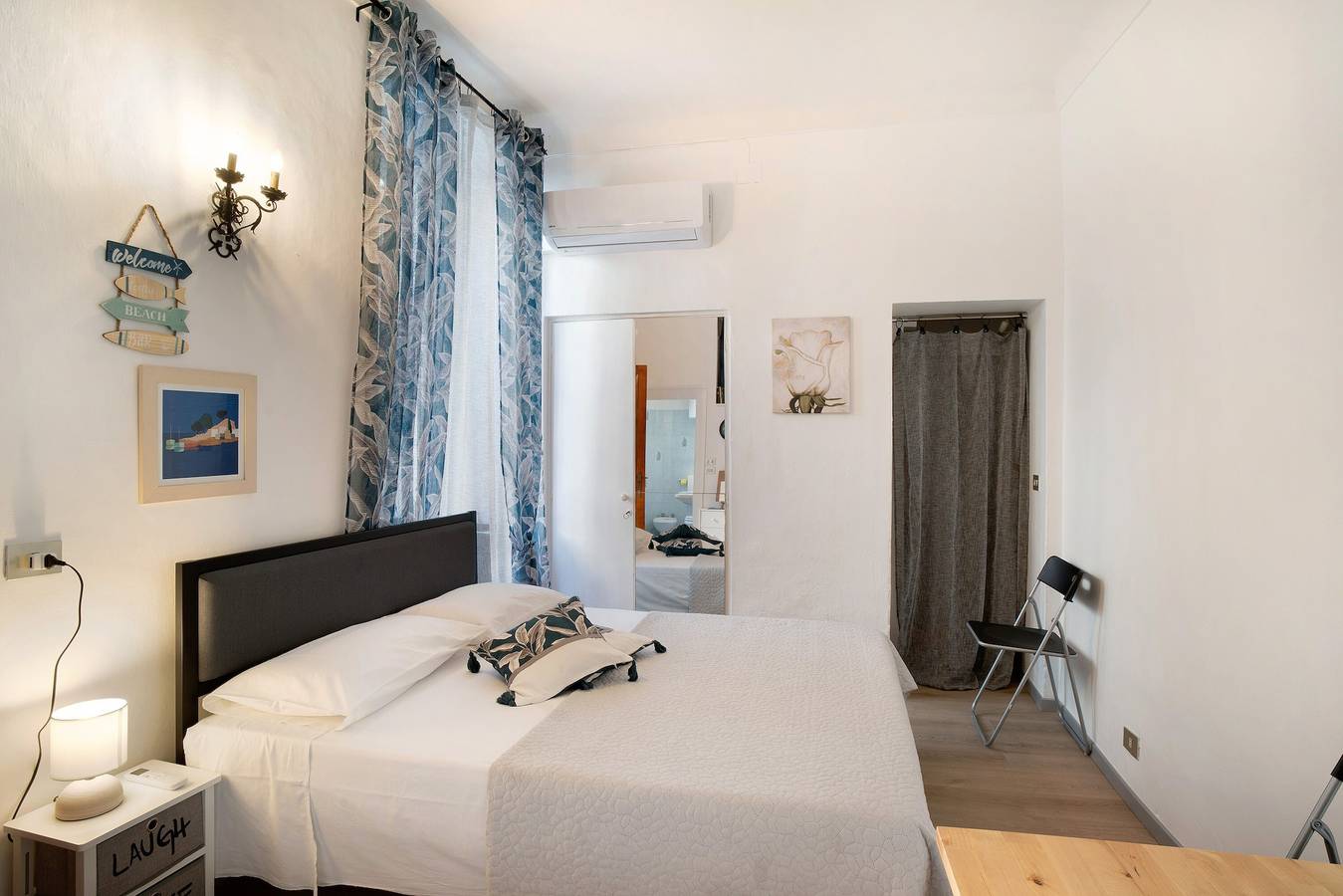 Appartamento intero, Appartamento 'Casa Doky' con Wi-Fi in Sanremo, Comune di Sanremo