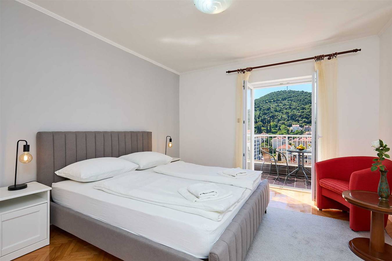 Appartamento intero, Appartamento vacanze per 2 persone con balcone in Dubrovnik, Grad Dubrovnik
