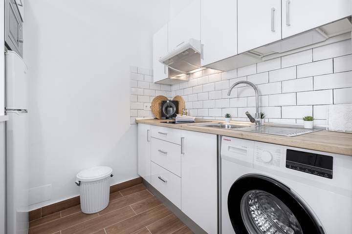 Gîte pour 2 personnes, avec terrasse à Tarajalejo - 4