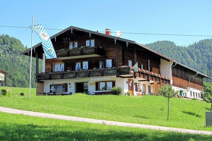 Ferienwohnung für 6 Personen, mit Balkon