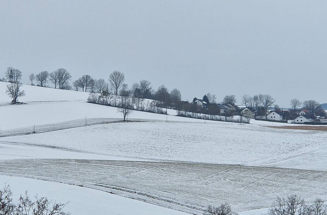 Ferienwohnung Saller - Ferienhaus mit Wintergarten und schöner Aussicht in Weißenbrunn, Oberfranken
