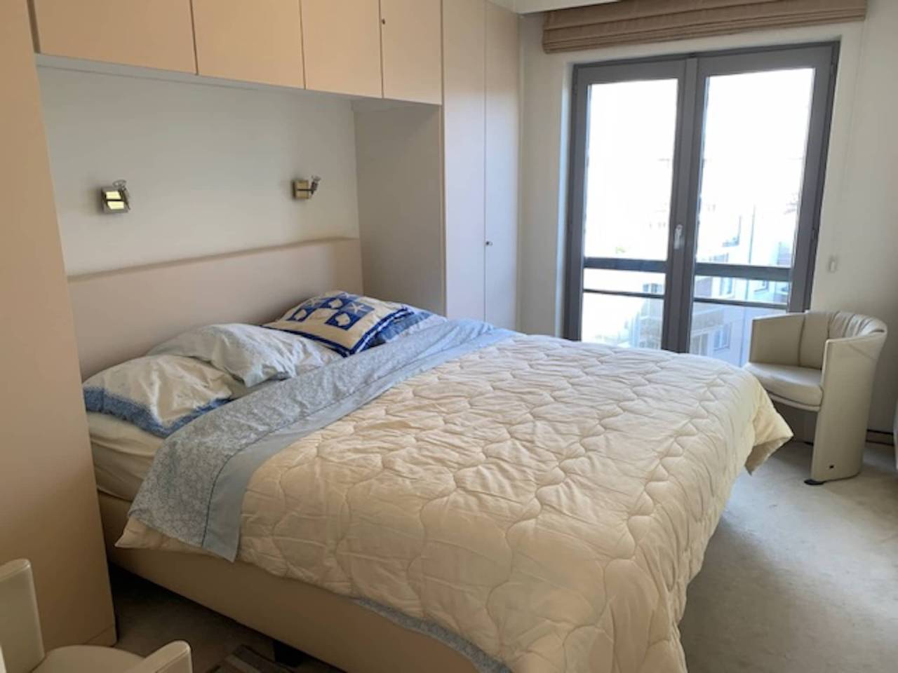 Appartement entier, Appartement en Belgique avec Vue Mer in Duinbergen, Knokke-Heist