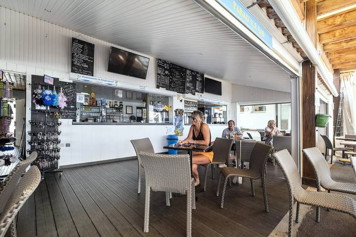 Camping für 4 Personen, mit Sauna und Terrasse, mit Haustier in La Tranche-sur-Mer - 3