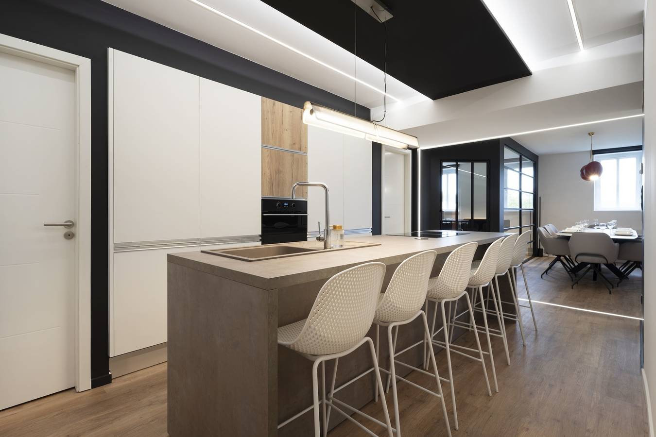Appartement entier, L'Esplanade ⭐️⭐️⭐️⭐️ in Metz, Metz-Campagne